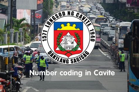 coding in cavite time|Number coding in Cavite: Schedule, Areas covered, Exemption .